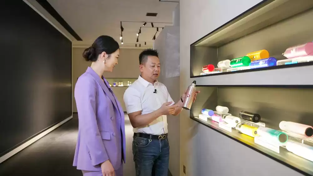 技术无敌，品牌如何突围？飞剑徐亮中国杯壶业的制胜法则