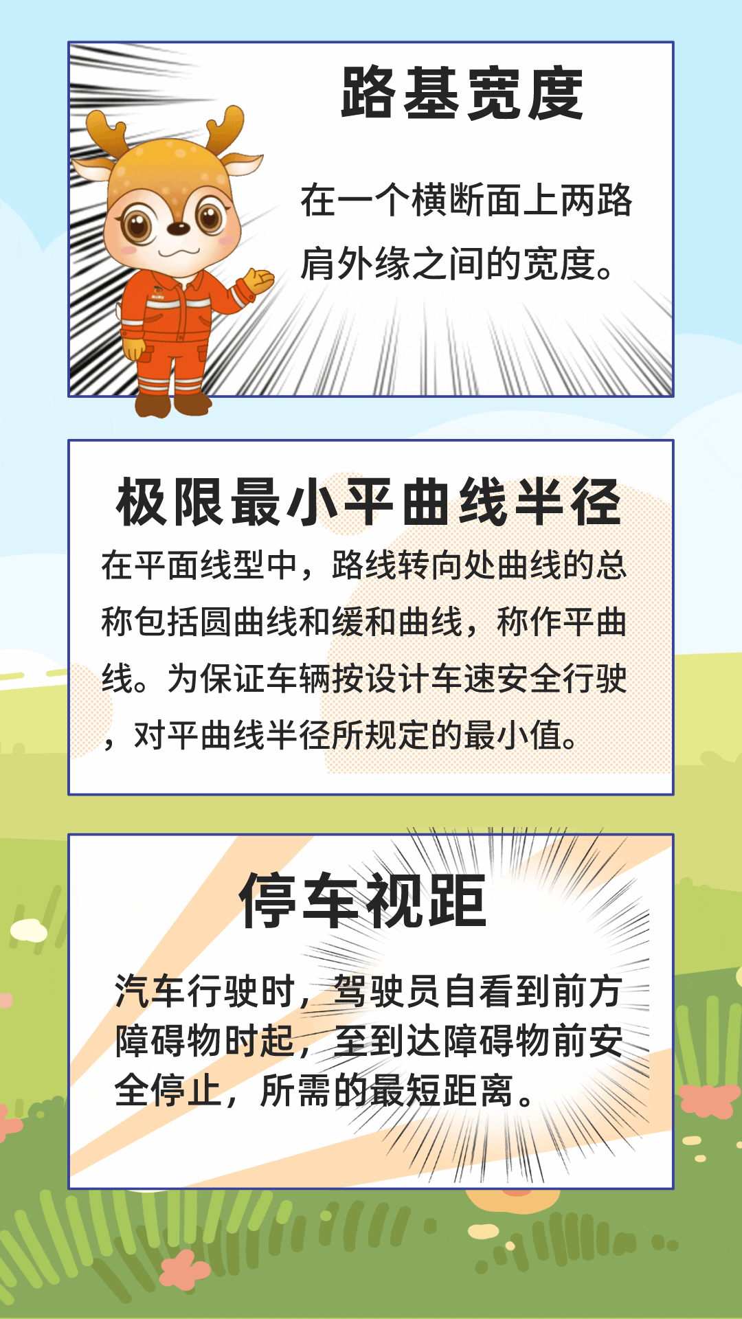 公路技术指标大：读懂这些，出行安全高效全掌控！