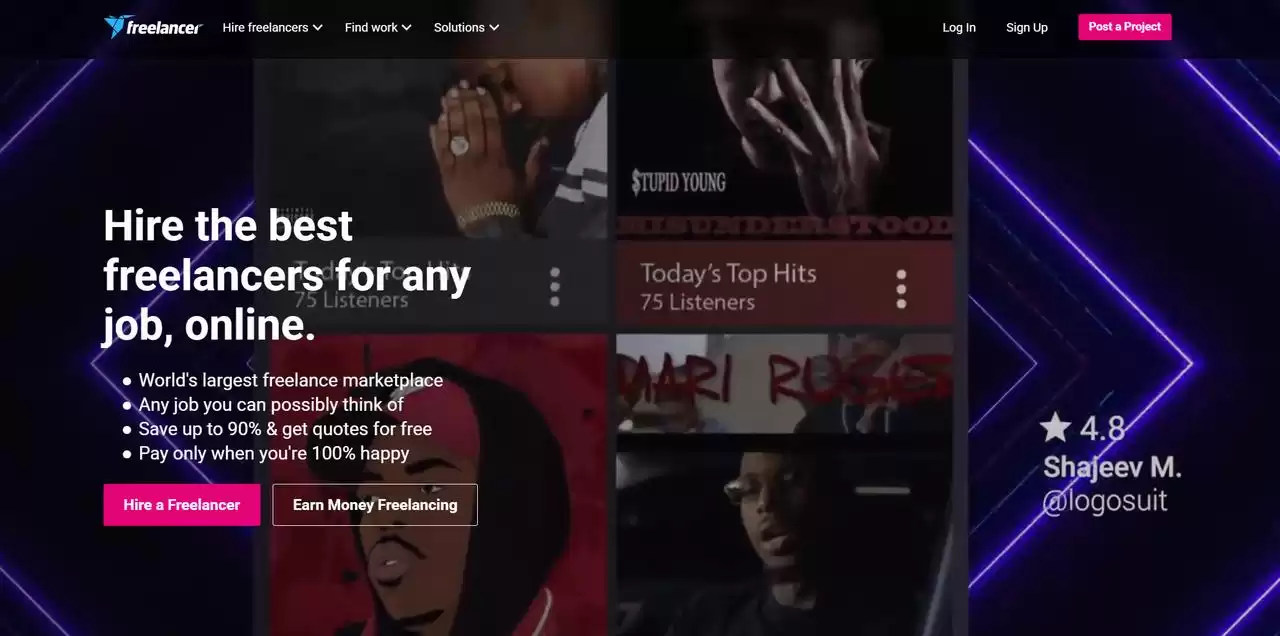 2025程序员接单突围战：选对平台，收入飙升不是梦！