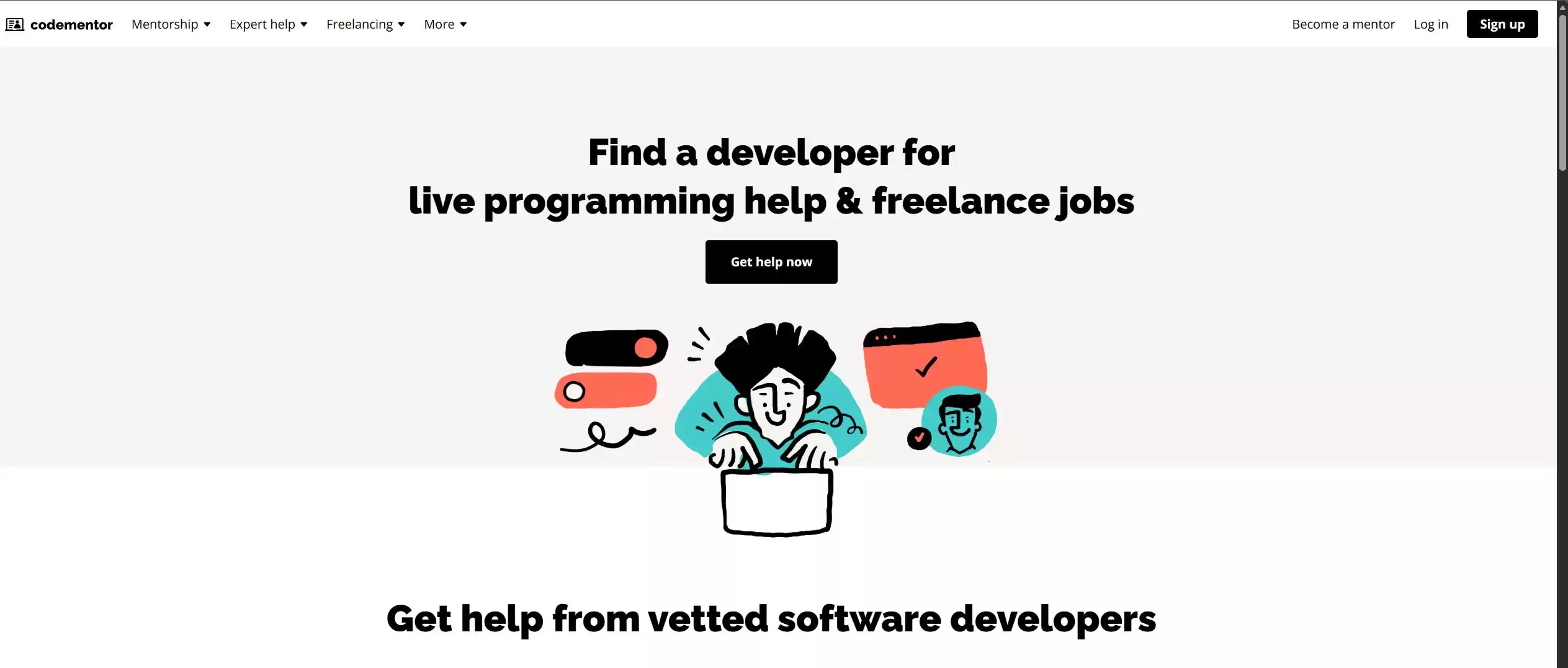 2025程序员接单突围战：选对平台，收入飙升不是梦！