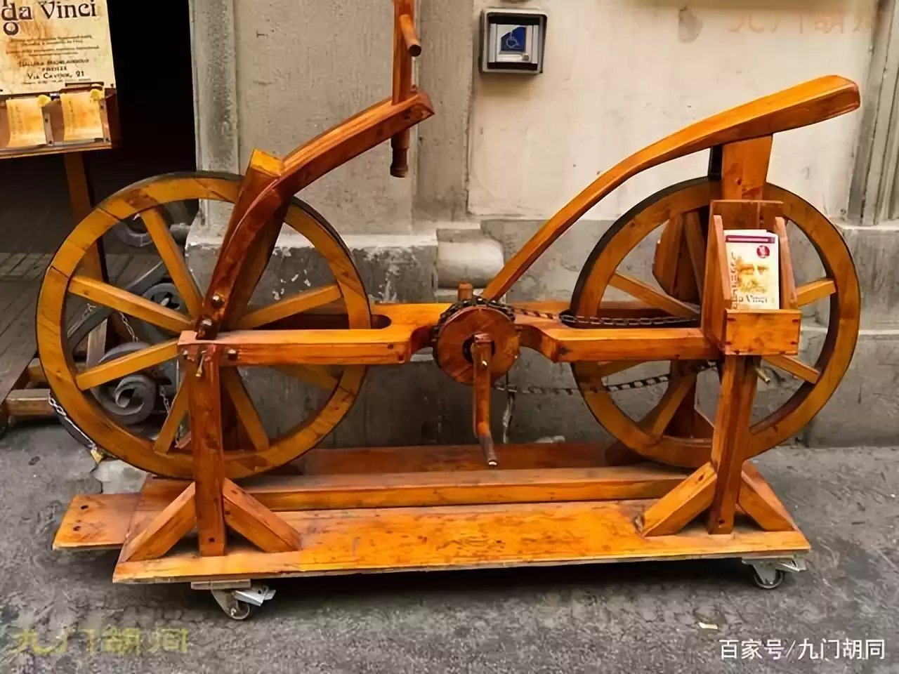 穿越时空的智慧：揭秘达芬奇十大旷世发明，颠覆你的认知！-第6张图片-正海烽科技 - 领先的只能推广行业，智能制造解决方案提供商