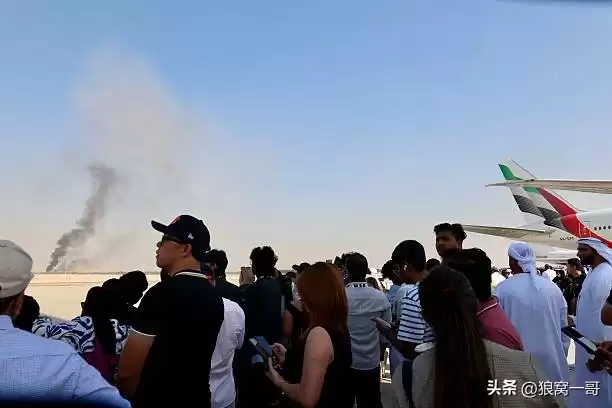 迪拜火球彻底撕开印度遮羞布！中国空军优势，已不止是“领先一代”