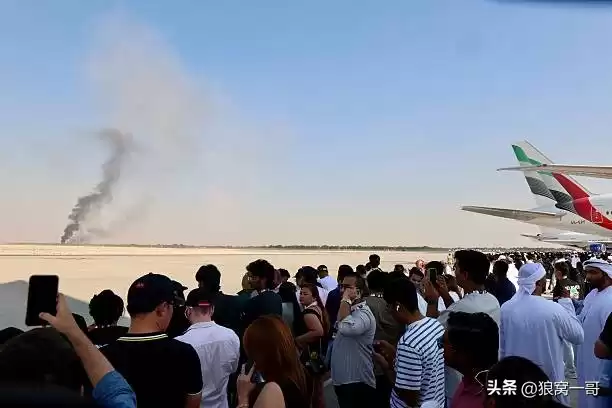 迪拜火球彻底撕开印度遮羞布！中国空军优势，已不止是“领先一代”