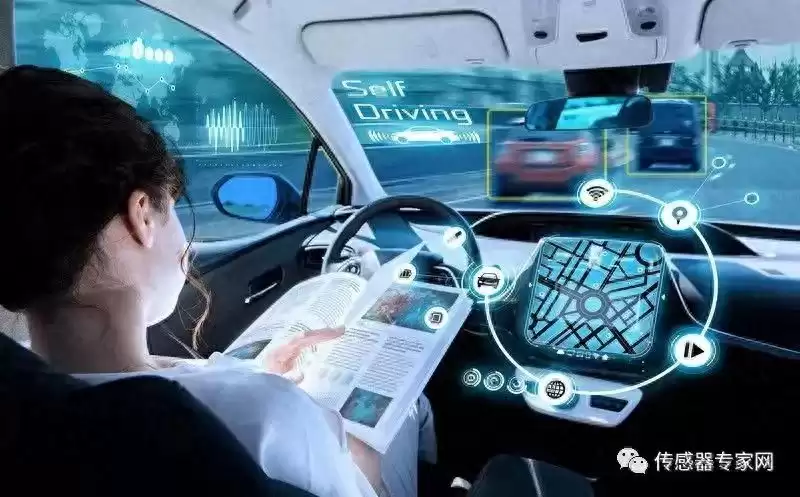 智能传感器如何让汽车“智商”飙升？一文解锁汽车电子黑科技！