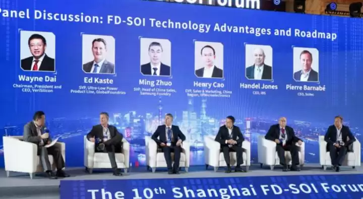 破局密钥：FD-SOI如何从“找死”变中国半导体的“活路”？