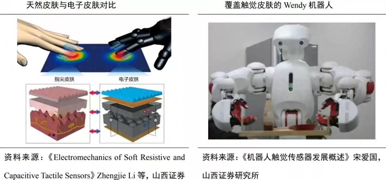 触觉感知新纪元：电子皮肤引爆百亿市场，重塑机器人未来