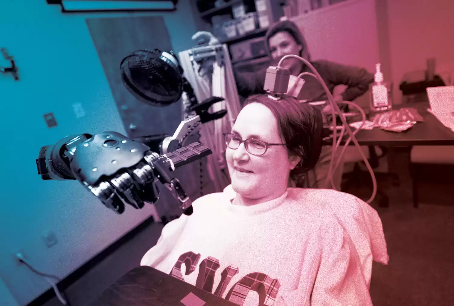 神经技术：治愈之光还是潘多拉魔盒？窥探未来战场的终极武器-第3张图片-正海烽科技 - 领先的只能推广行业，智能制造解决方案提供商