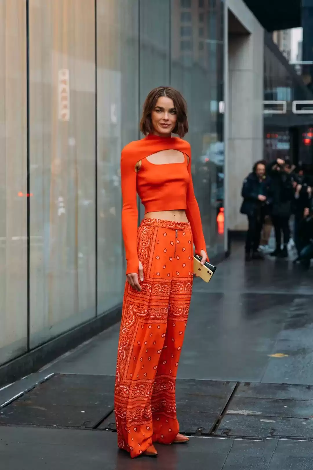 撩人于无形！跟Lisa学最高级细节穿搭术，你敢挑战吗？