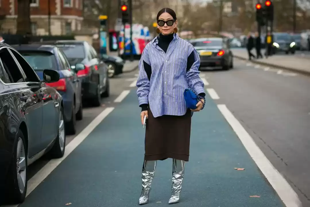 撩人于无形！跟Lisa学最高级细节穿搭术，你敢挑战吗？