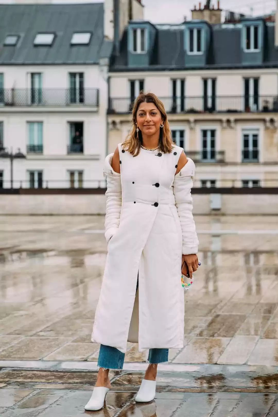 撩人于无形！跟Lisa学最高级细节穿搭术，你敢挑战吗？