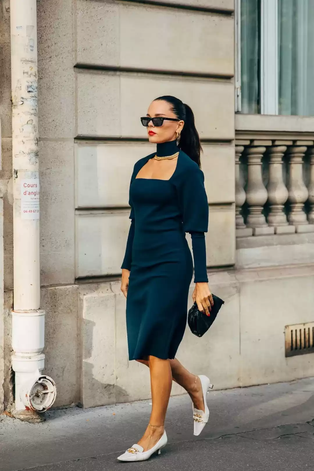 撩人于无形！跟Lisa学最高级细节穿搭术，你敢挑战吗？