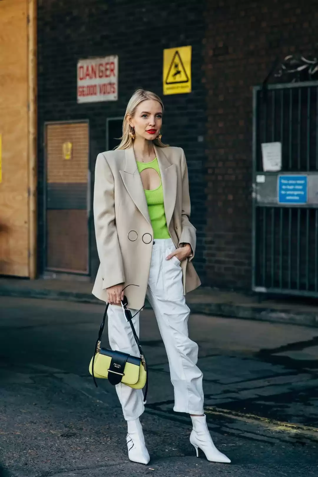 撩人于无形！跟Lisa学最高级细节穿搭术，你敢挑战吗？