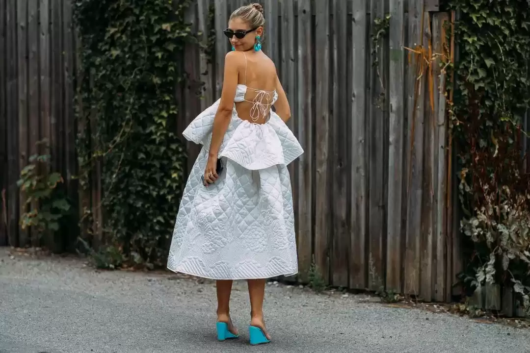 撩人于无形！跟Lisa学最高级细节穿搭术，你敢挑战吗？