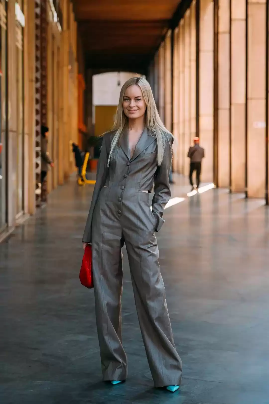 撩人于无形！跟Lisa学最高级细节穿搭术，你敢挑战吗？