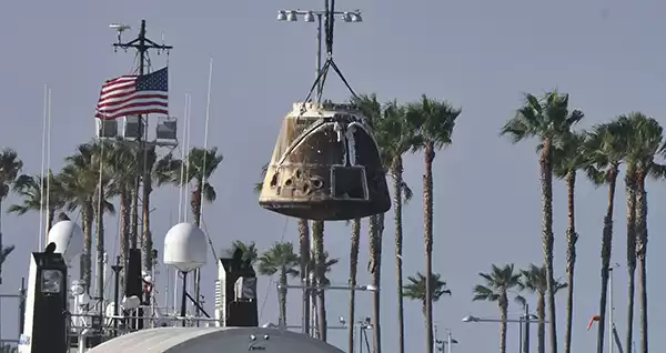 中国火箭回收技术破局：三种路径竞逐太空经济新赛道-第1张图片-正海烽科技 - 领先的只能推广行业，智能制造解决方案提供商