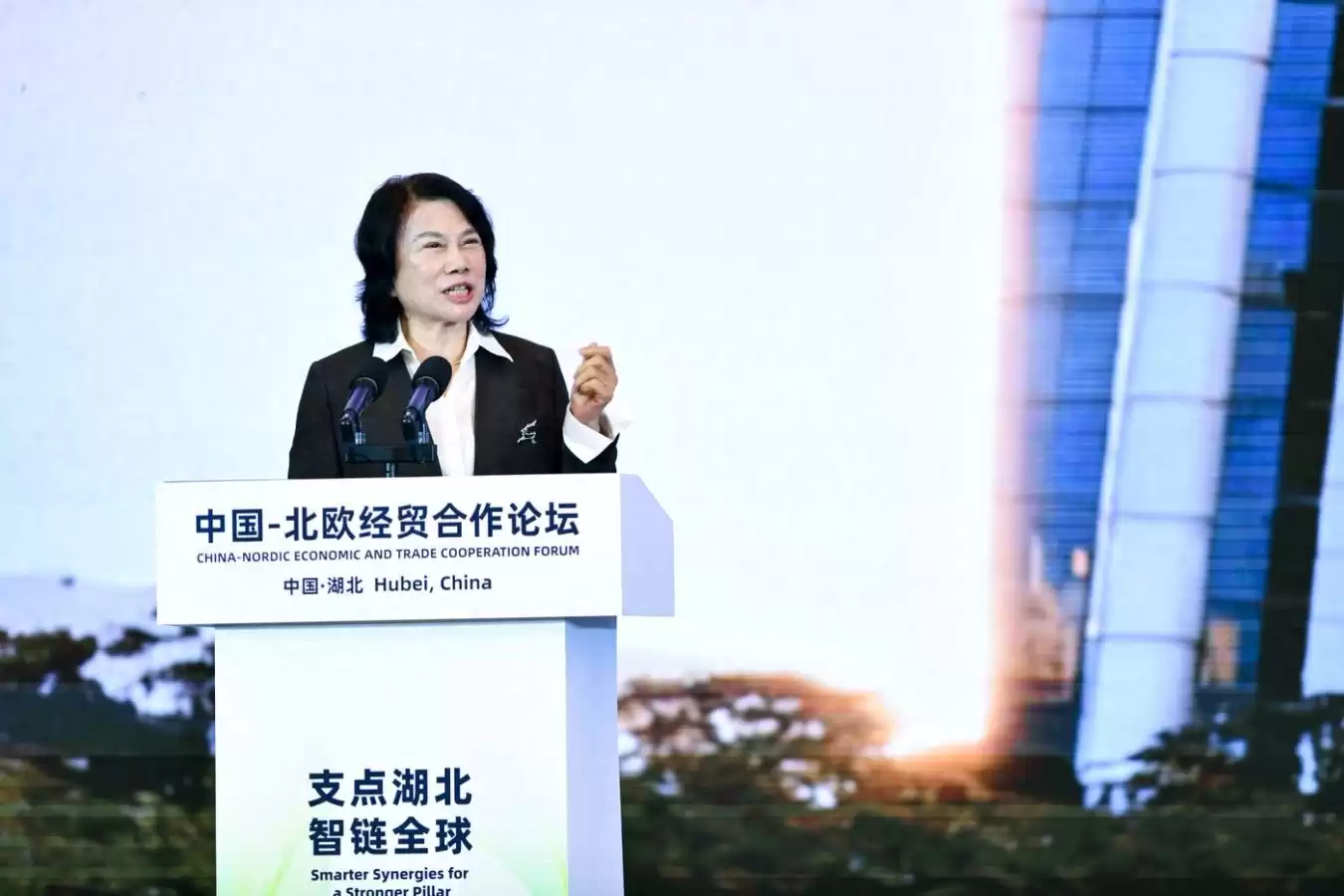 董明珠震撼发声：以技术革命重塑制造业，开启全球共赢新时代！