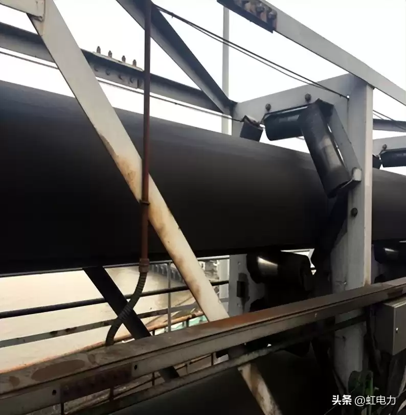 智控赋能，破解难题：火电厂管状带式输送机智能升级实战解析