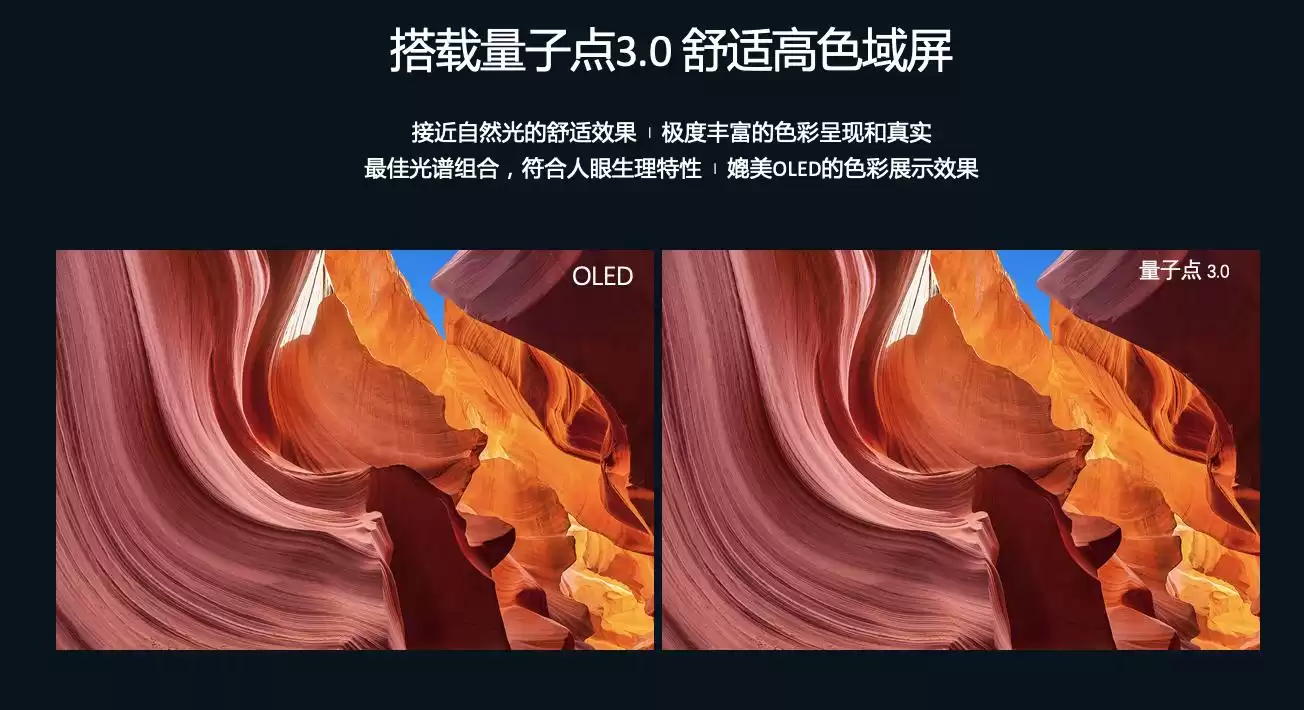 乐视量子点3.0横空出世：这项显示黑科技将如何颠覆你的视觉体验？