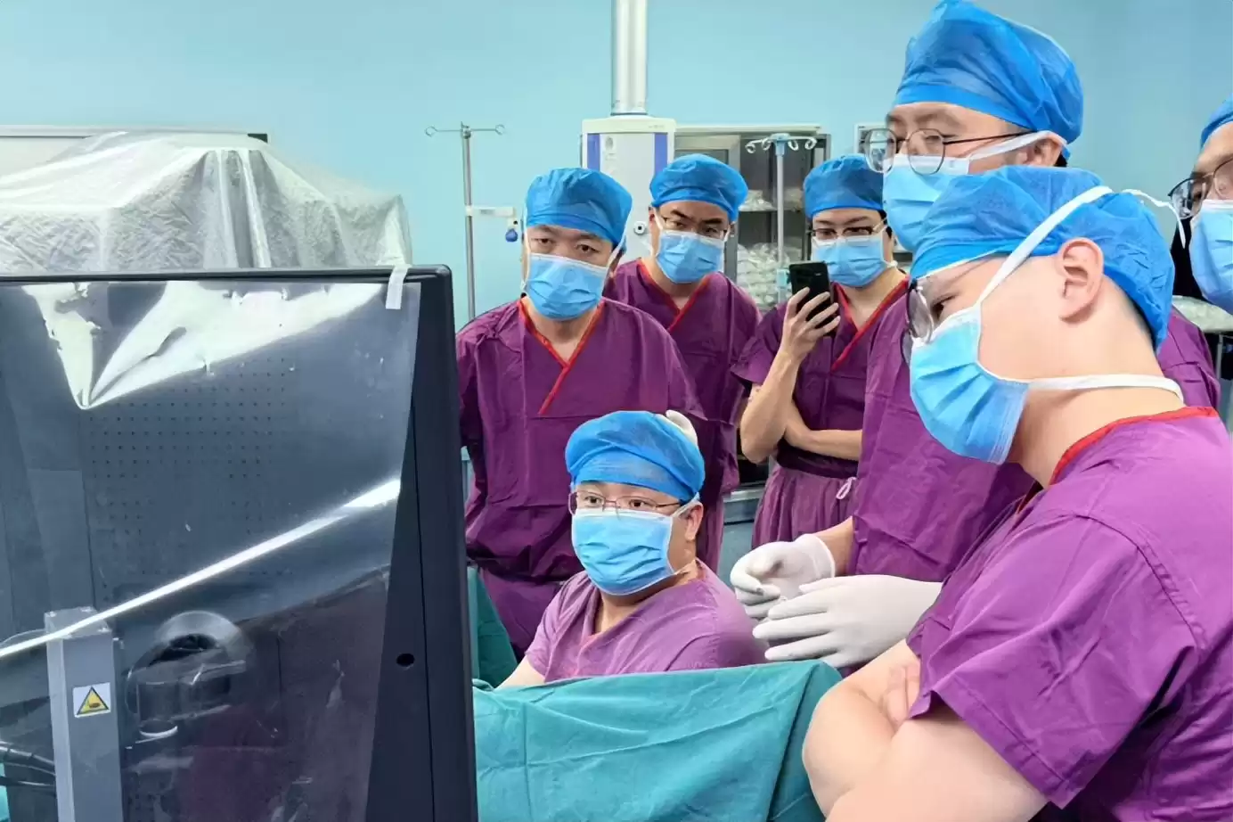 基层诊疗革新！卡本医疗VENUS如何让前列腺精准靶向穿刺技术触手可及？