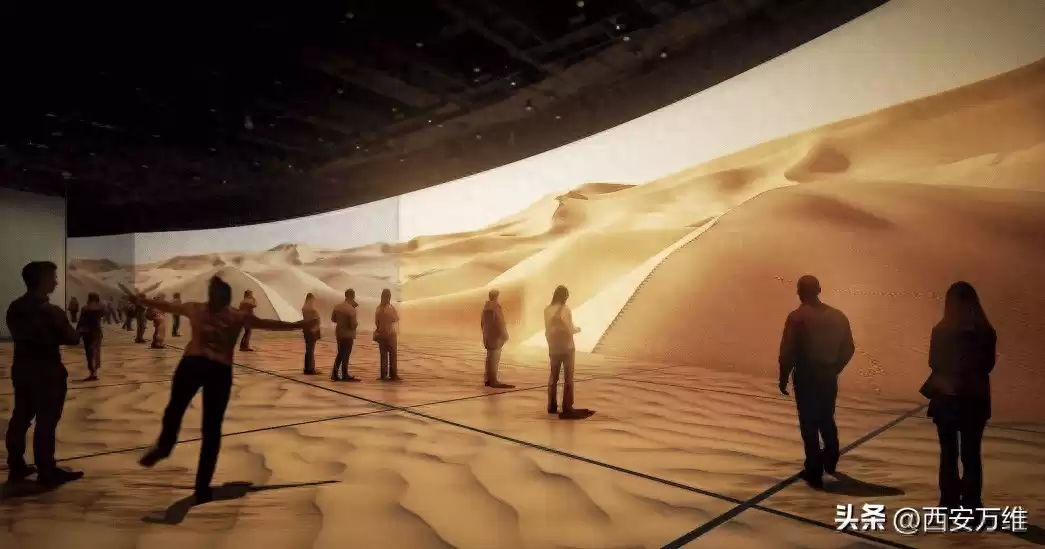 全息光影成像：颠覆传统文旅，开启沉浸式感官革命！