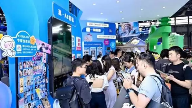 AI超能来袭！百度文库&网盘ChinaJoy硬核“控场”二次元宇宙