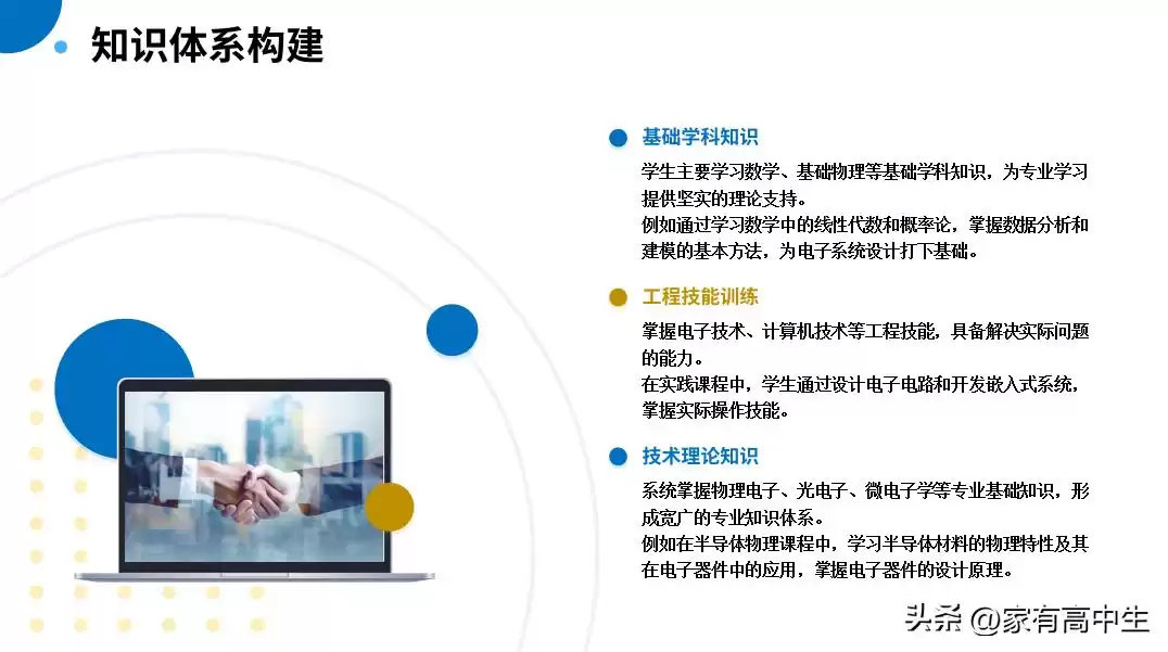 电子科学与技术：掌控未来科技的核心密码！