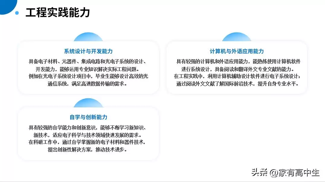 电子科学与技术：掌控未来科技的核心密码！