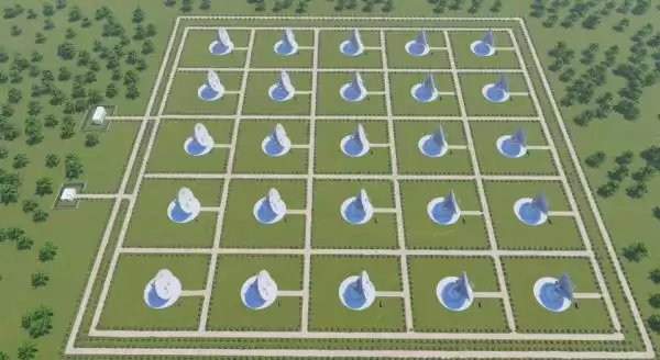 中国复眼：深空探测的“火眼金睛”，如何看穿1.5亿公里外的宇宙奥秘？