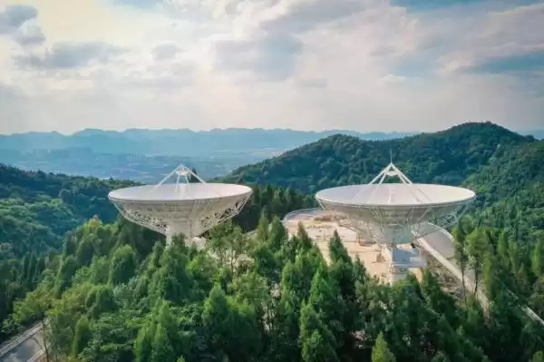 中国复眼：深空探测的“火眼金睛”，如何看穿1.5亿公里外的宇宙奥秘？