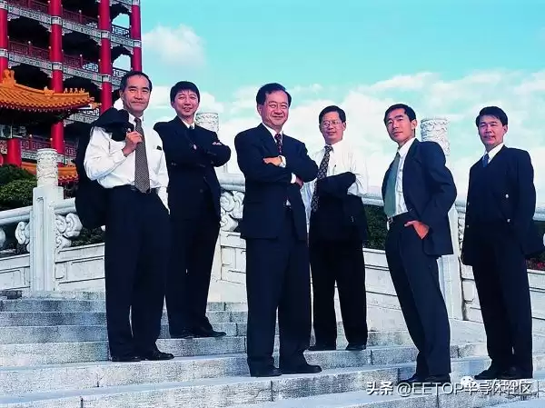 一滴水颠覆芯片世界！浸润式微影之父林本坚的传奇革命-第3张图片-正海烽科技 - 领先的只能推广行业，智能制造解决方案提供商