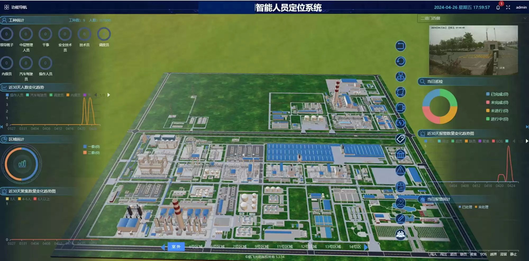 从“看不见”到“全掌握”:人员定位与轨迹管理,如何引爆企业安全与效率革命? 从“看不见”到“全掌握”:人员定位与轨迹管理,如何引爆企业安全与效率革命?