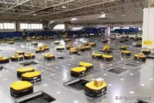 智能移动机器人定位技术大：5大核心科技掌控未来！