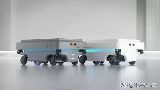 智能移动机器人定位技术大：5大核心科技掌控未来！