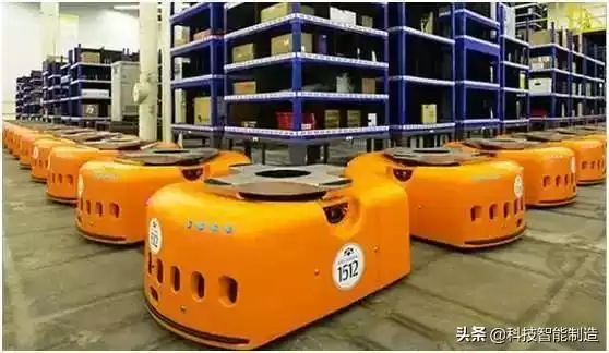 智能移动机器人定位技术大：5大核心科技掌控未来！