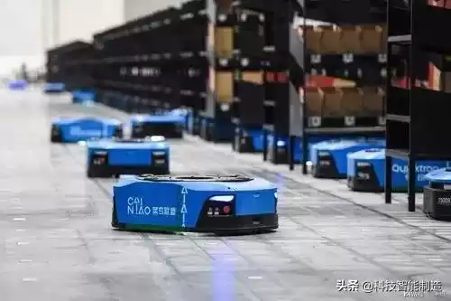 智能移动机器人定位技术大：5大核心科技掌控未来！