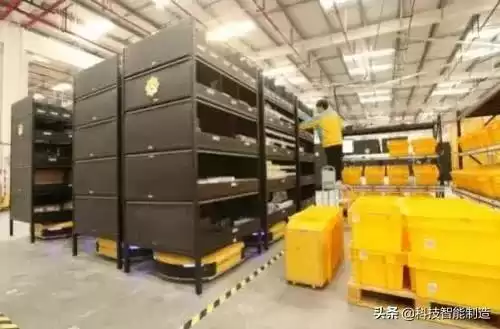 智能移动机器人定位技术大：5大核心科技掌控未来！