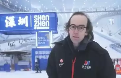 未来已来！国际人士亲身体验深圳科技温度，感受城市质感新高度