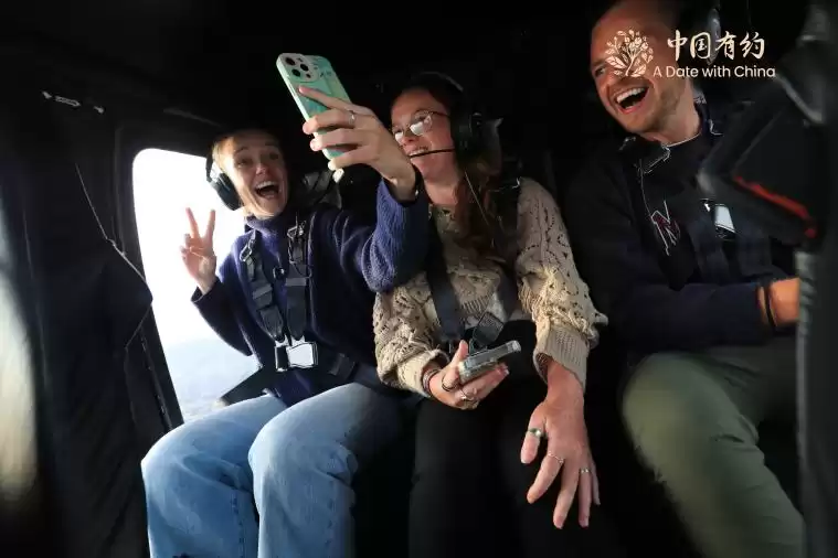 未来已来！国际人士亲身体验深圳科技温度，感受城市质感新高度