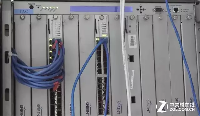 锐捷RG-NBR2500D-E网关评测：一机多能，重新定义中小企业网络体验