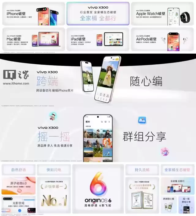 生态破壁战打响！华为、安卓厂商如何“打通”苹果三端？