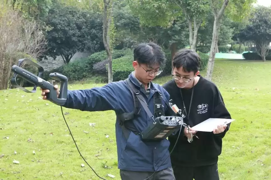 2025湖北无线电演练：无人机“天眼”布网，非法信号无所遁形！