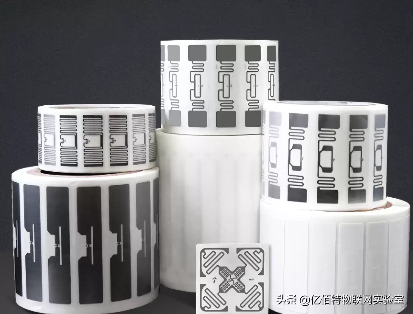RFID技术：三分钟解锁万物互联的智能核心