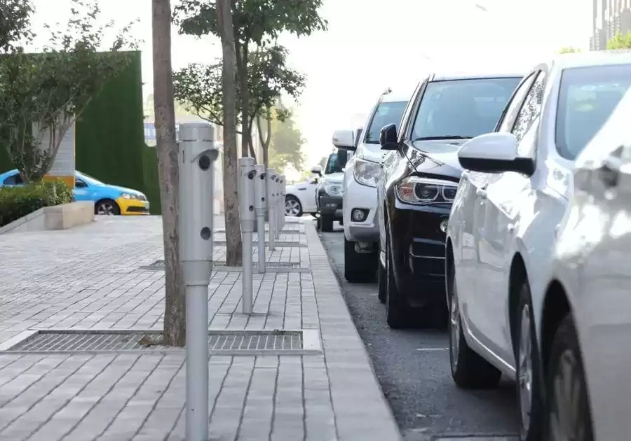 破局智慧停车:日照蓝能科技“新生代”研发团队的代码革命 破局智慧停车:日照蓝能科技“新生代”研发团队的代码革命