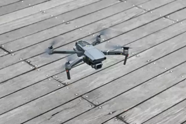 无人机倾斜摄影测量：矿山测绘的精度革命与实战突破