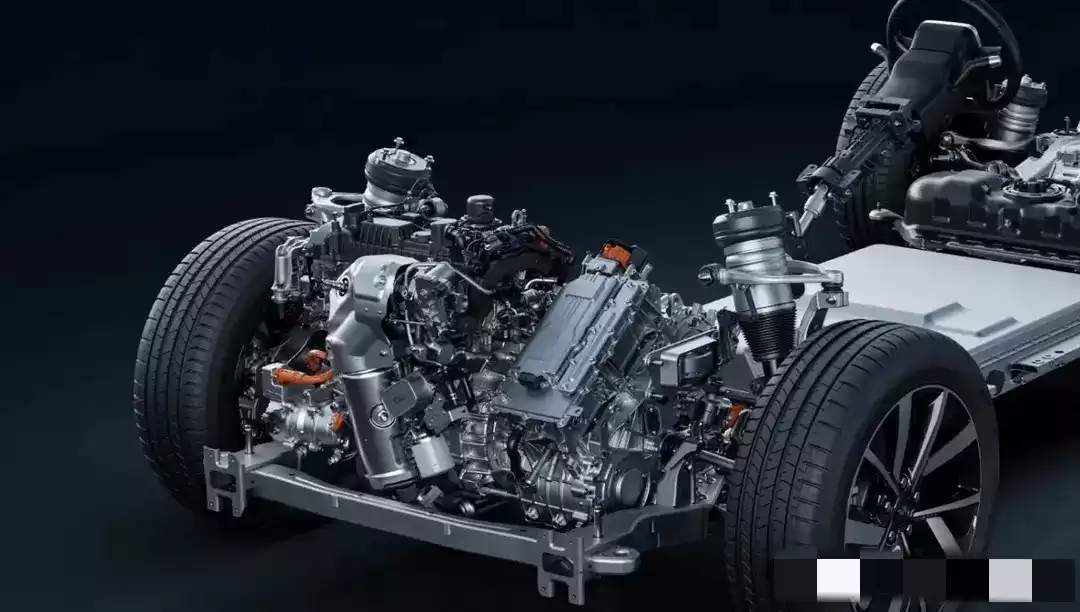 40%热效率溃败！97%电机效能碾压，油车的终章真的来了？