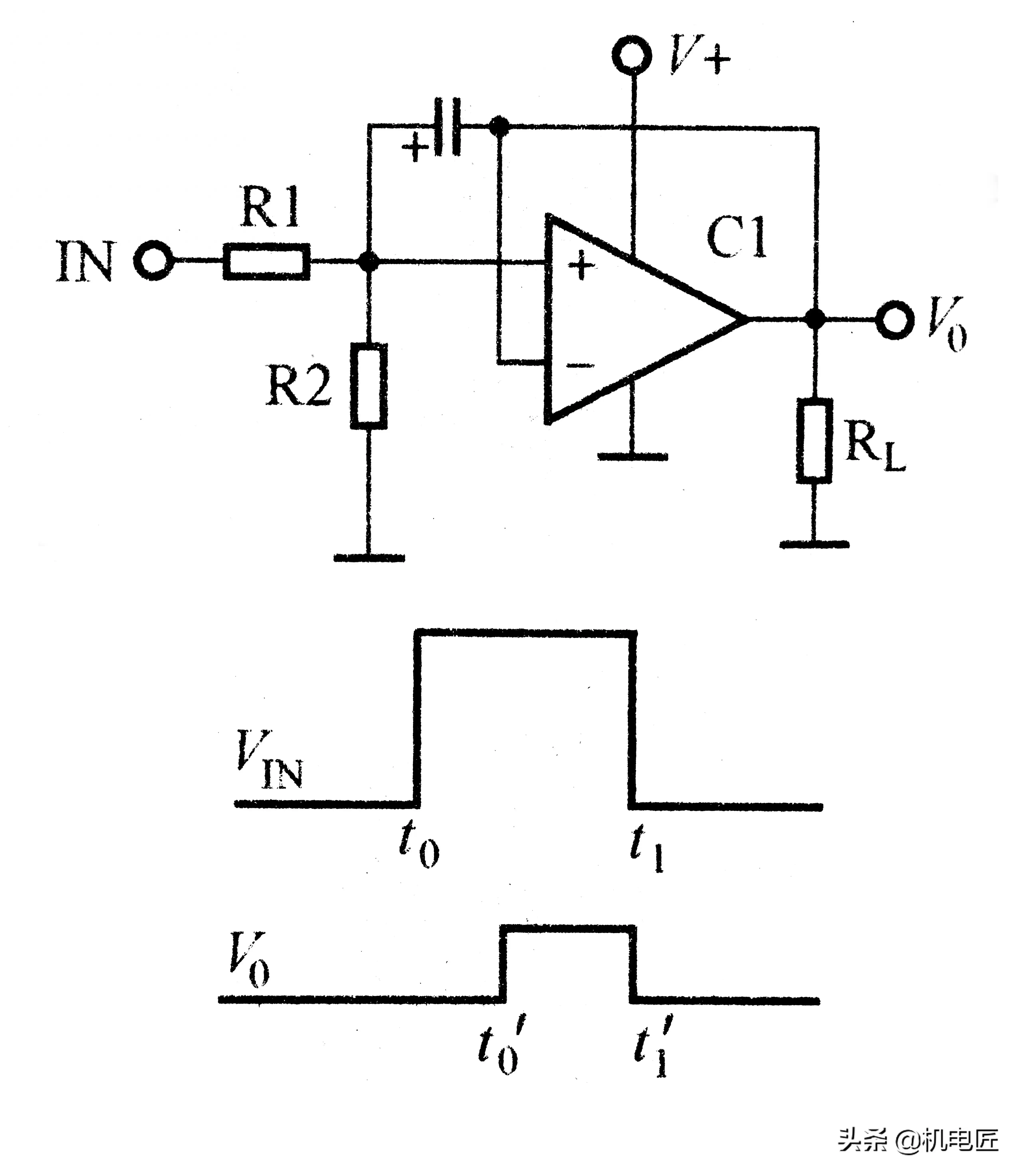 脉冲压缩电路：一键压缩高压信号，守护3.3V处理器！