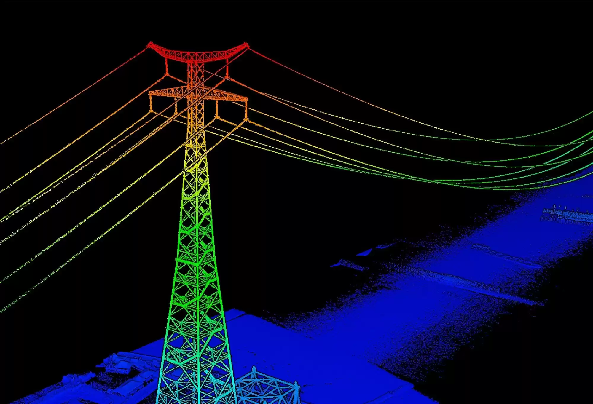 破界而来！大疆禅思L3：950米超视距测绘，精准效率双革命！