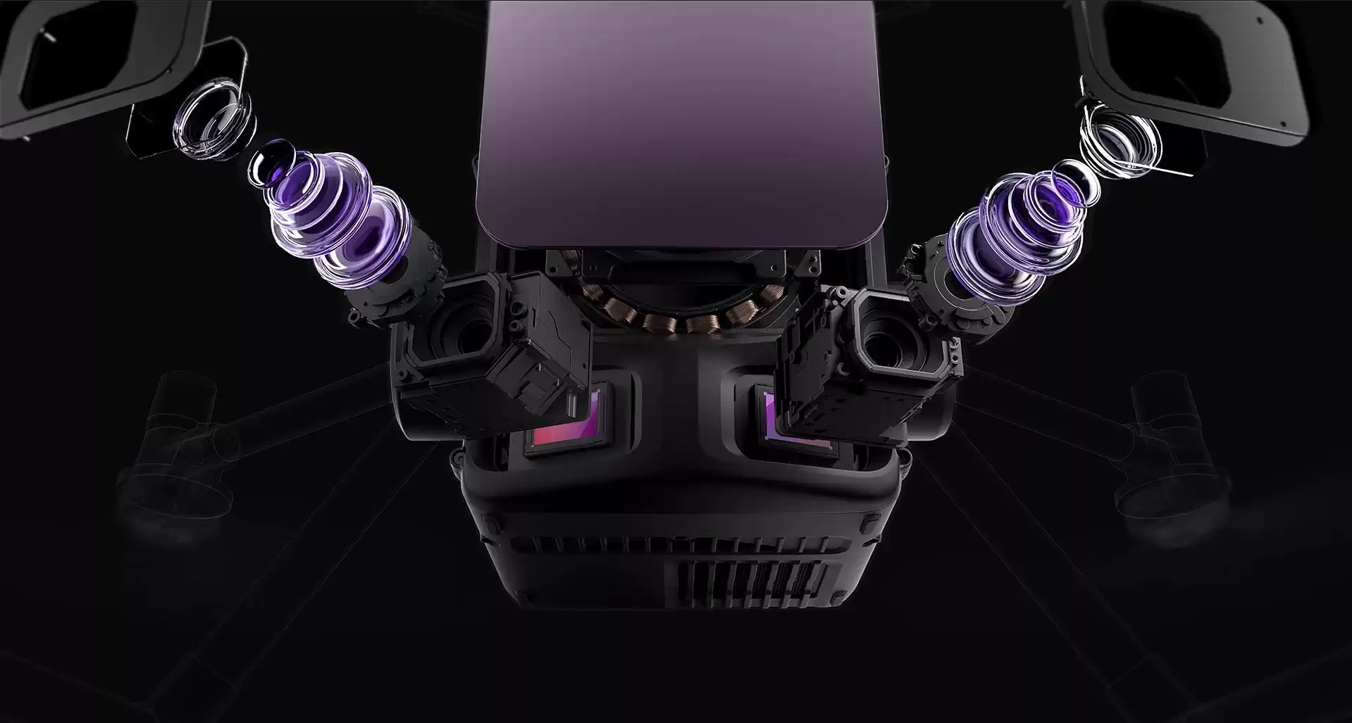 破界而来！大疆禅思L3：950米超视距测绘，精准效率双革命！