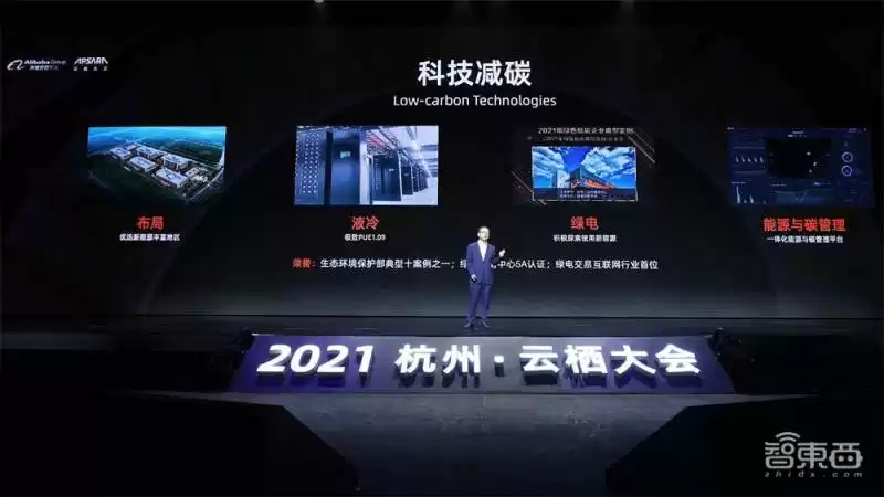 阿里自研技术核爆式突破！龙蜥OS开源、神龙4.0架构、10万亿参数M6大模型重塑未来