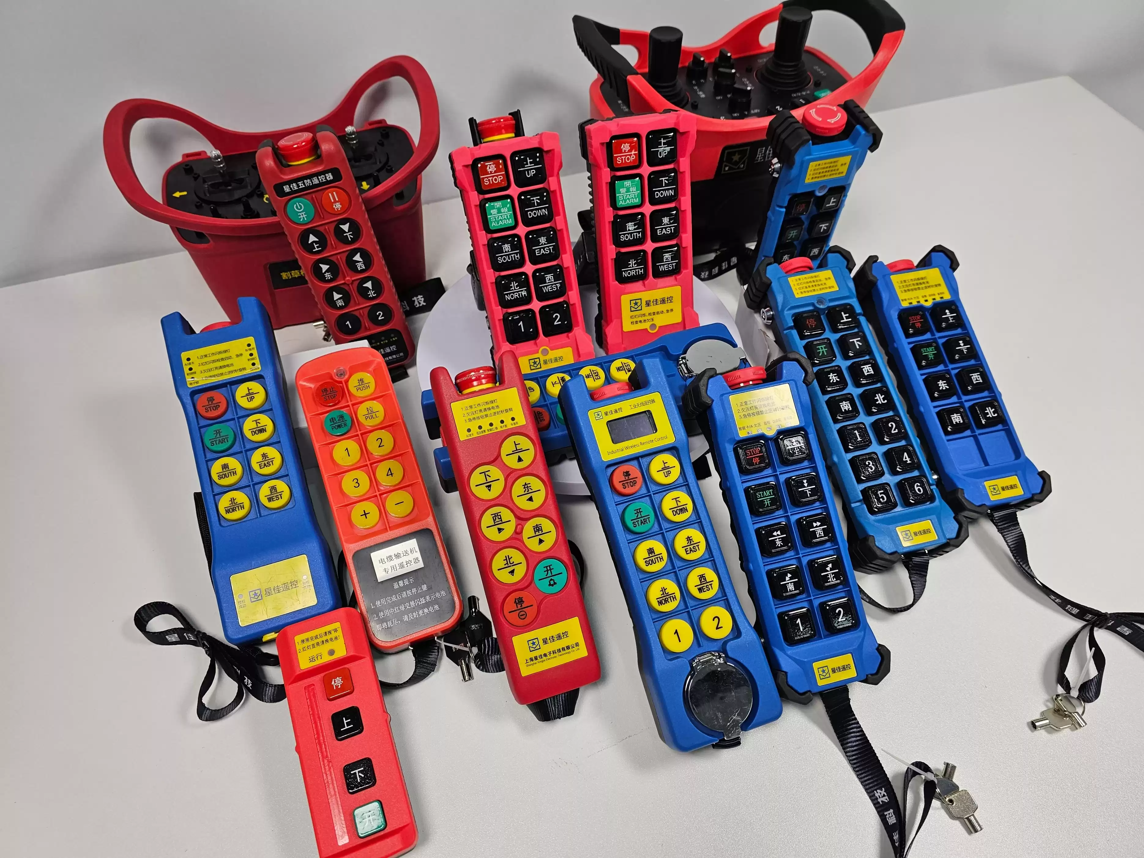 工业遥控信号总中断？4大抗干扰黑科技+3个实用妙招，彻底稳住！